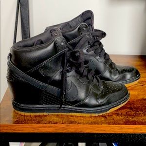 NIKE | Dunk Hi Sky sneakers